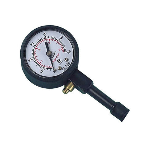 74010 Misura pressione pneumatici in gomma/metallo - max 4,2 bar / 60 psi