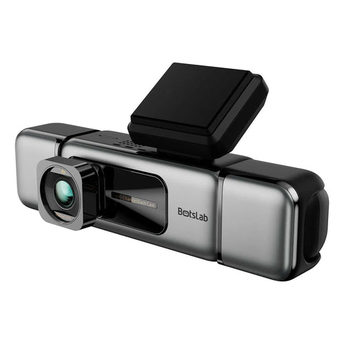 4er-Produktpaket Botslab G980H Dash Cam 4 Kanäle 3K – Nachtsicht, GPS, WLAN, 24/7-Überwachung, Parküberwachung, Front-/Heck-/Seitenkameras