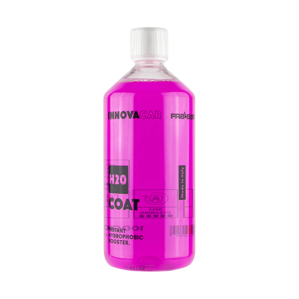 H20 COAT DI INNOVACAR TRATTAMENTO IDROREPELLENTE PER AUTO