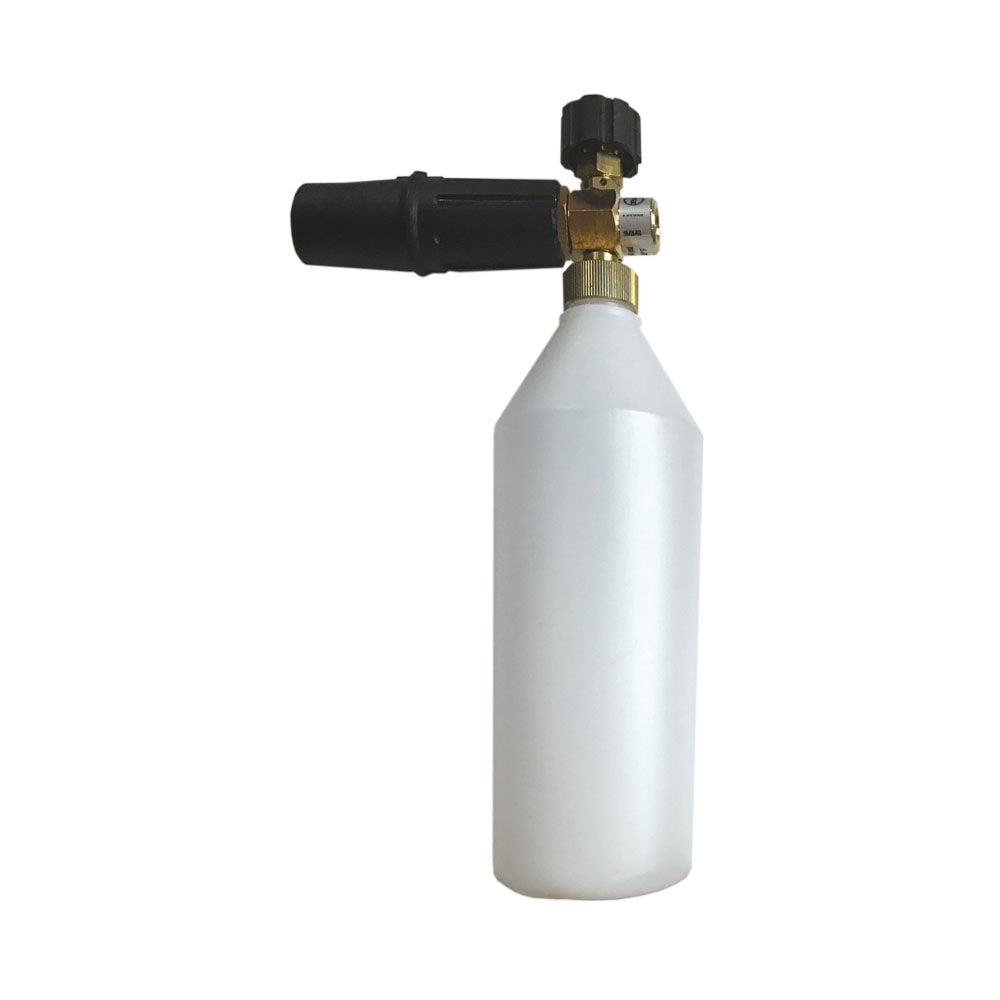 LS3 DI INNOVACAR LANCIA FOAM SCHIUMA E FOAMING GUN DA 1 LITRO