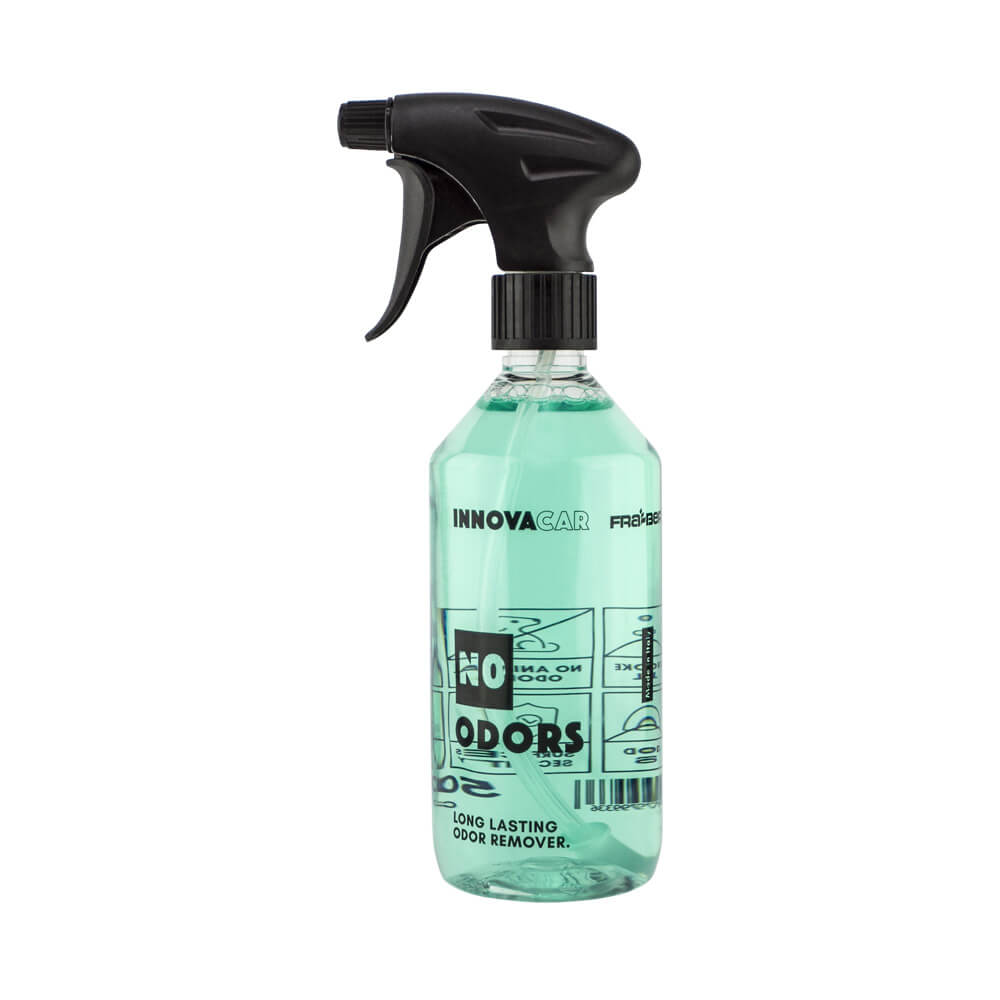N0 ODORS DI INNOVACAR RIMUOVI ED ELIMINA ODORI PER AUTO E INTERNI
