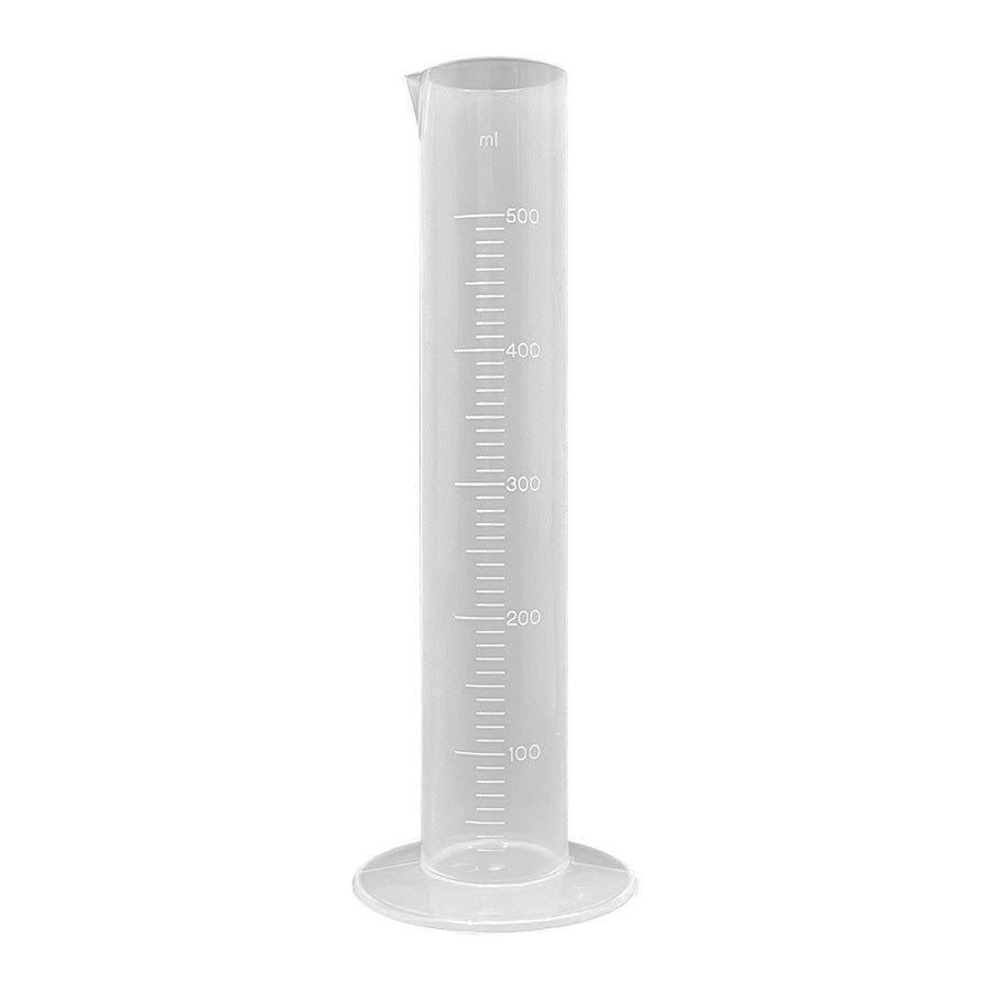 CILINDRO GRADUATO INNOVACAR DA LABORATORIO PER DILUZIONI DA 500 ML O DA 1000 ML 
