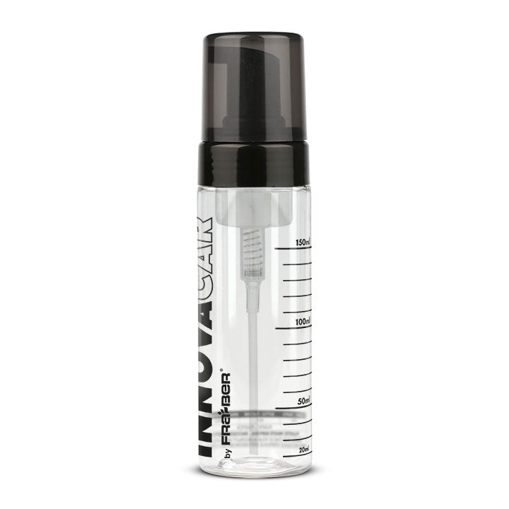 FLACONE FOAMER DA 150 ML PER CAR DETAILING DI INNOVACAR