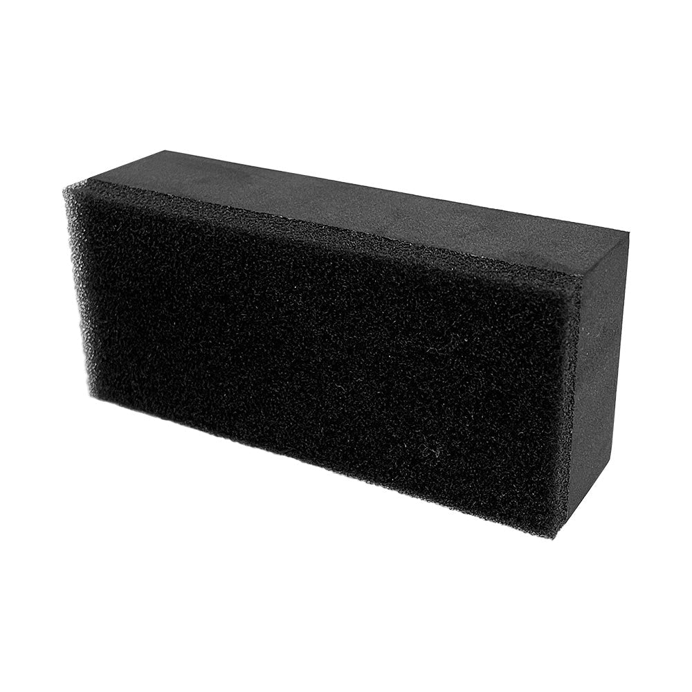 FOAM APP BLOCK DI INNOVACAR APPLICATORE PER NANO COATING PER AUTO