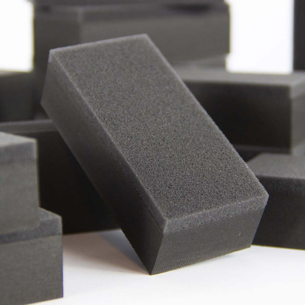 FOAM APP BLOCK DI INNOVACAR APPLICATORE PER NANO COATING PER AUTO