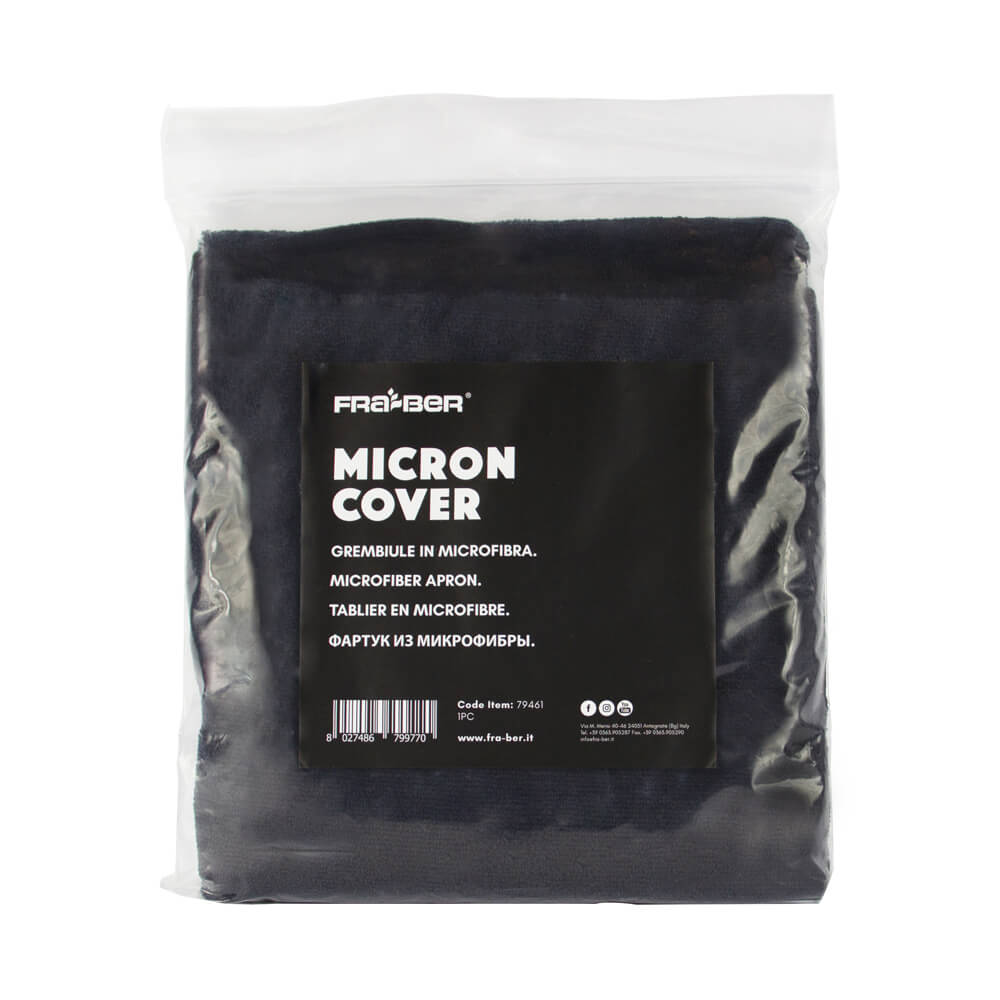 MICRON COVER DI INNOVACAR GREMBIULE DI CAR DETAILING ANTIGRAFFIO IN MICROFIBRA