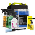 KIT PULIZIA AUTO PER INTERNI DI INNOVACAR