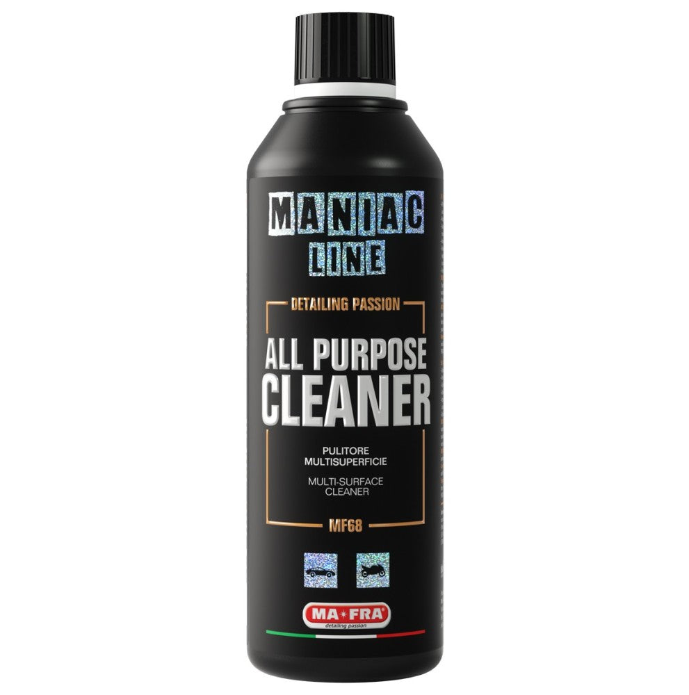 MF68 All Purpose Cleaner - Maniac Line For Car Detailing