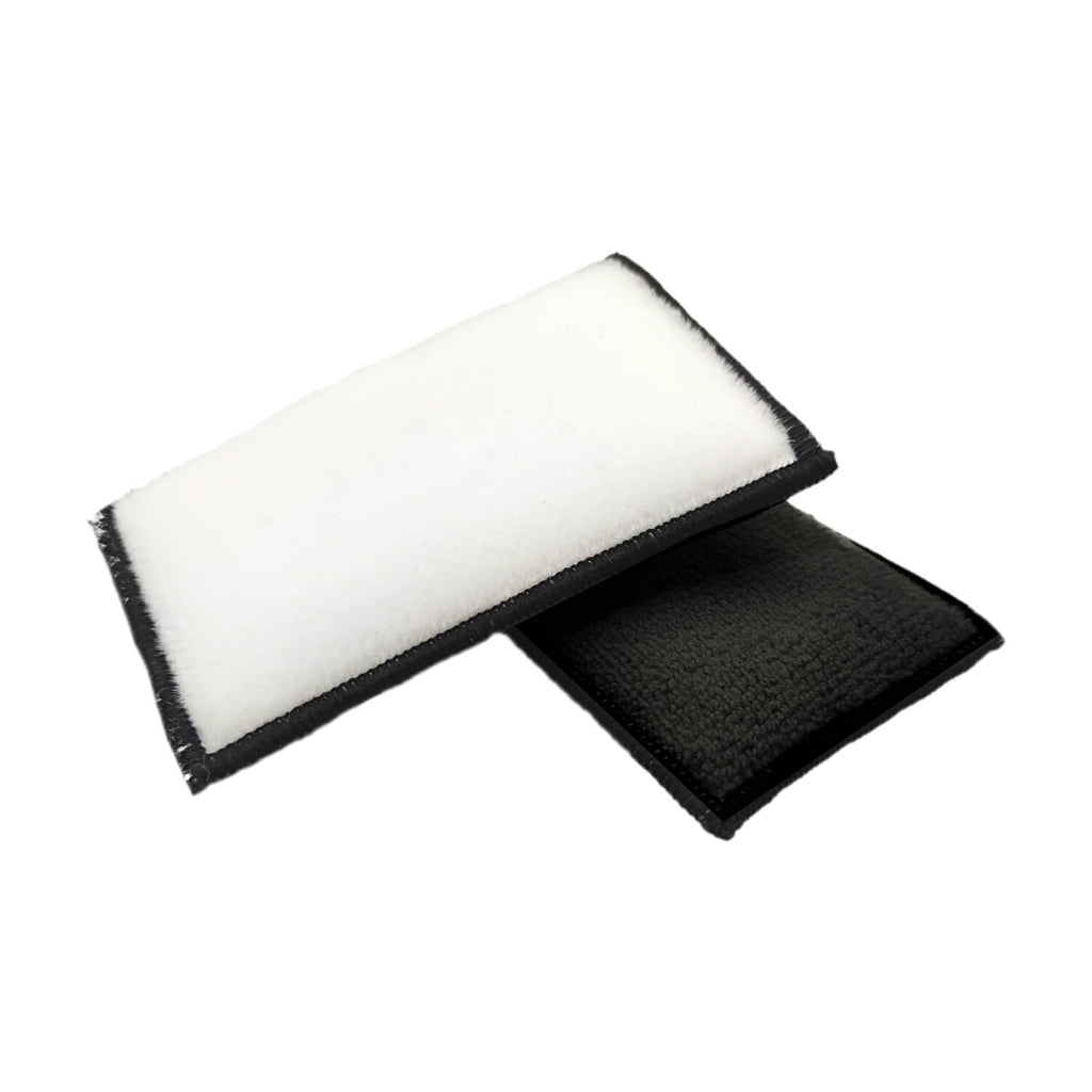 MICRON SCRUB PAD DI INNOVACAR  TAMPONE PER LA PULIZIA DEGLI INTERNI AUTO
