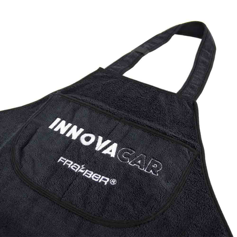 MICRON COVER DI INNOVACAR GREMBIULE DI CAR DETAILING ANTIGRAFFIO IN MICROFIBRA