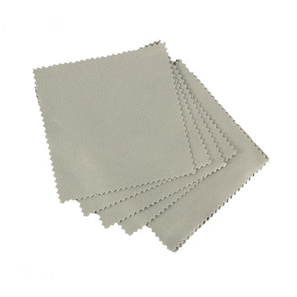 MICRON SUEDE DI INNOVACAR PANNO MICROSUEDE PICCOLO IN MICROFIBRA SCAMOSCIATA PER AUTO 10PZ