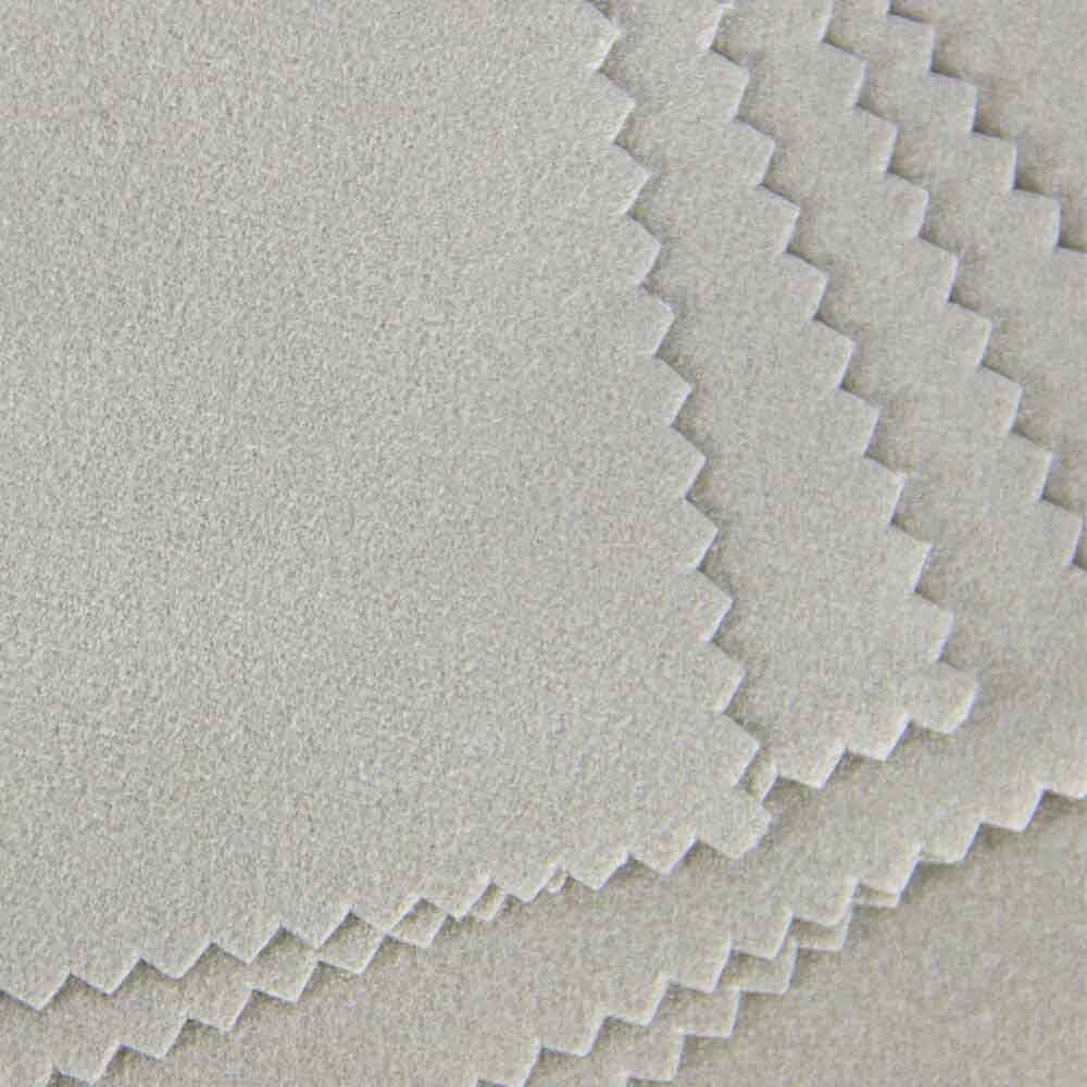 MICRON SUEDE DI INNOVACAR PANNO MICROSUEDE PICCOLO IN MICROFIBRA SCAMOSCIATA PER AUTO 10PZ