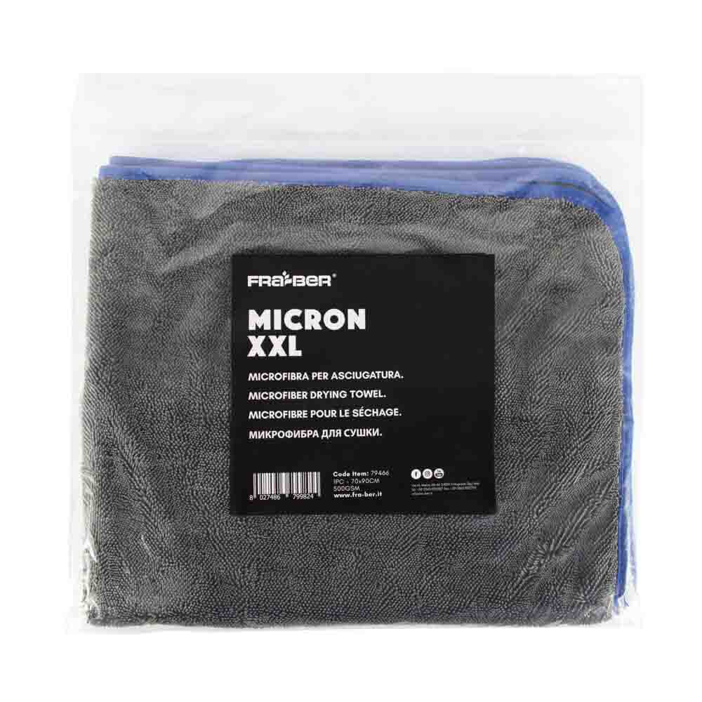 MICRON XXL DI INNOVACAR PANNI IN MICROFIBRA PER ASCIUGATURA AUTO