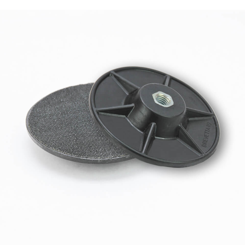 PLATORELLO VELCRATO DI INNOVACAR PER LUCIDATRICE