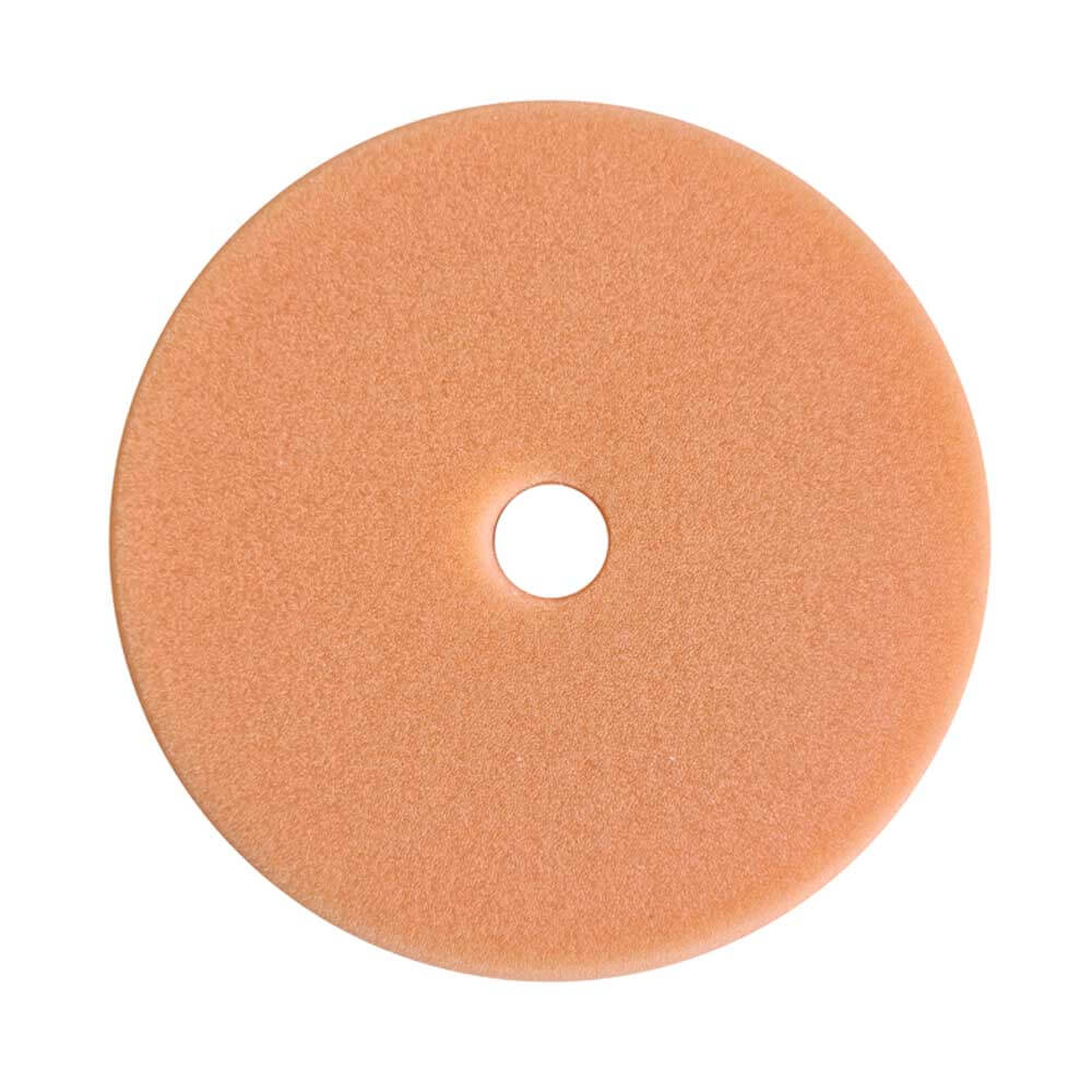 TAMPONE IN SPUGNA MEDIO DURO ARANCIONE DI INNOVACAR 2 PZ