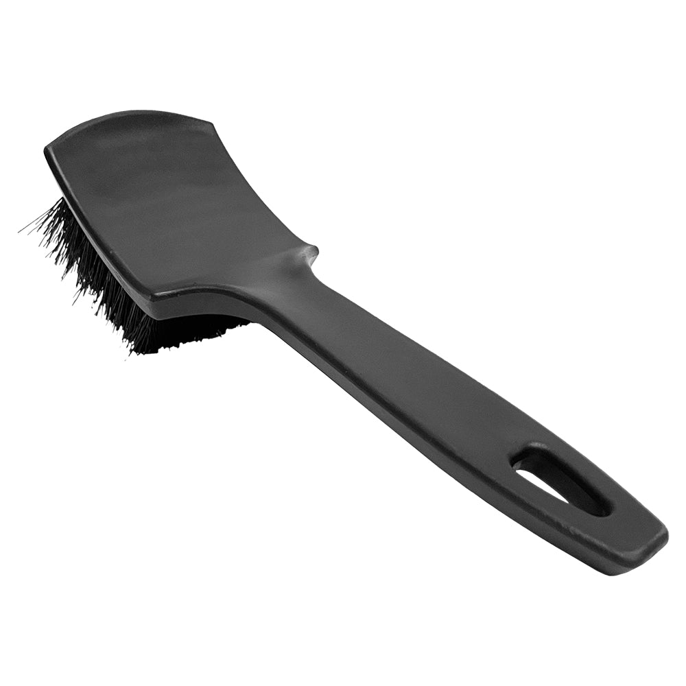 TIRE BRUSH DI INNOVACAR SPAZZOLA PER PULIZIA PNEUMATICI AUTO