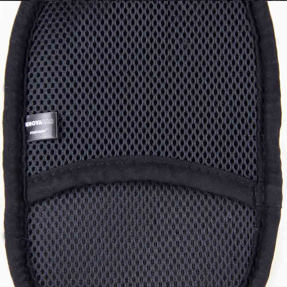 WOOL WASH MITT LONG DI INNOVACAR GUANTO IN LANA A PELO LUNGO LAVA AUTO PER LAVAGGIO